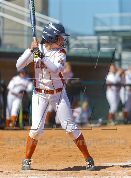 Thumbnail 3 in Madison vs. Wagner (NISD Softball Tournament) photogallery.