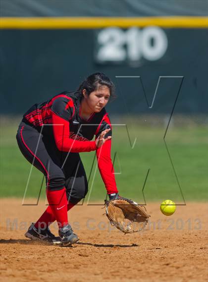 Thumbnail 1 in Madison vs. Wagner (NISD Softball Tournament) photogallery.