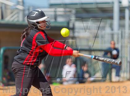 Thumbnail 1 in Madison vs. Wagner (NISD Softball Tournament) photogallery.
