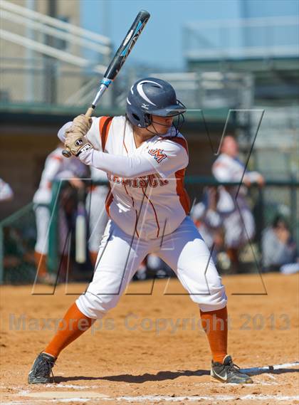 Thumbnail 2 in Madison vs. Wagner (NISD Softball Tournament) photogallery.