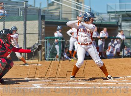 Thumbnail 2 in Madison vs. Wagner (NISD Softball Tournament) photogallery.