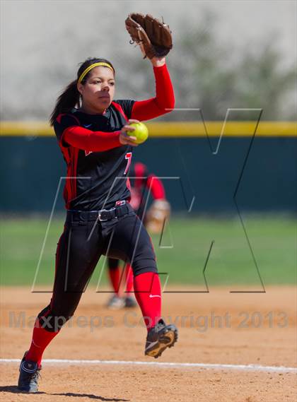 Thumbnail 1 in Madison vs. Wagner (NISD Softball Tournament) photogallery.