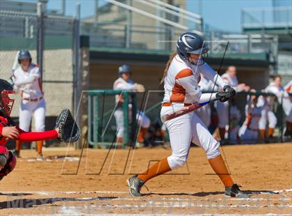 Thumbnail 2 in Madison vs. Wagner (NISD Softball Tournament) photogallery.