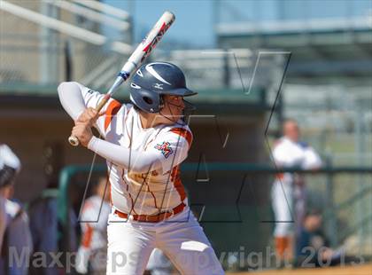 Thumbnail 1 in Madison vs. Wagner (NISD Softball Tournament) photogallery.