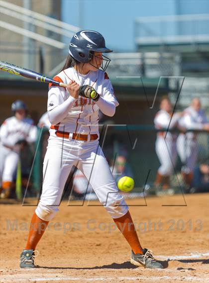 Thumbnail 1 in Madison vs. Wagner (NISD Softball Tournament) photogallery.