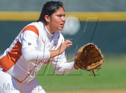 Thumbnail 1 in Madison vs. Wagner (NISD Softball Tournament) photogallery.