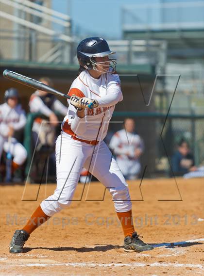 Thumbnail 2 in Madison vs. Wagner (NISD Softball Tournament) photogallery.
