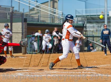 Thumbnail 2 in Madison vs. Wagner (NISD Softball Tournament) photogallery.