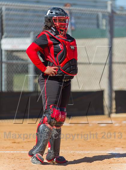 Thumbnail 3 in Madison vs. Wagner (NISD Softball Tournament) photogallery.