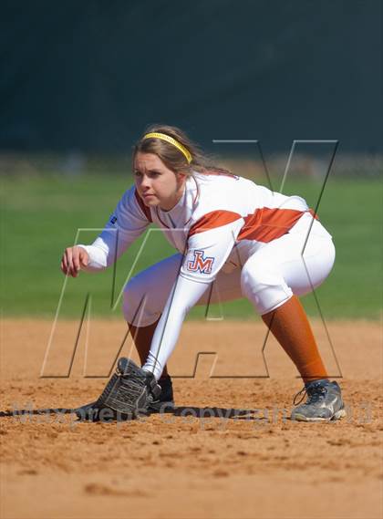 Thumbnail 3 in Madison vs. Wagner (NISD Softball Tournament) photogallery.