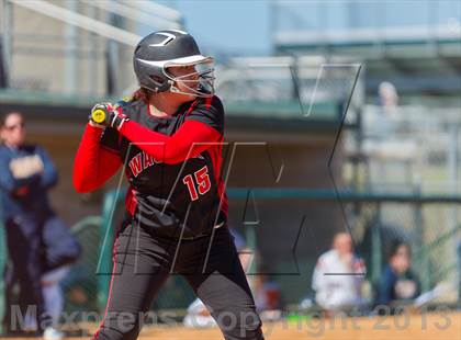 Thumbnail 3 in Madison vs. Wagner (NISD Softball Tournament) photogallery.