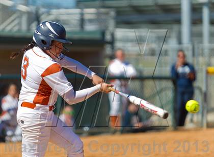 Thumbnail 2 in Madison vs. Wagner (NISD Softball Tournament) photogallery.