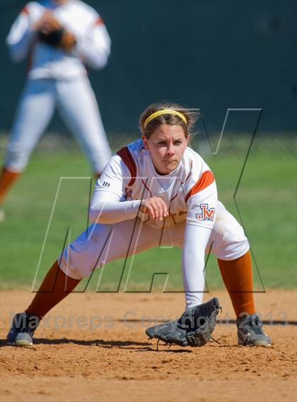 Thumbnail 1 in Madison vs. Wagner (NISD Softball Tournament) photogallery.
