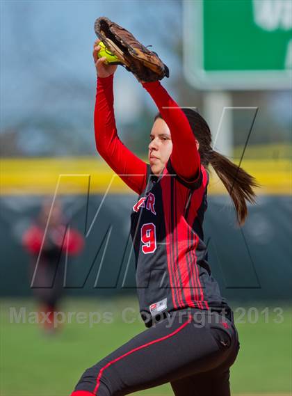 Thumbnail 1 in Madison vs. Wagner (NISD Softball Tournament) photogallery.