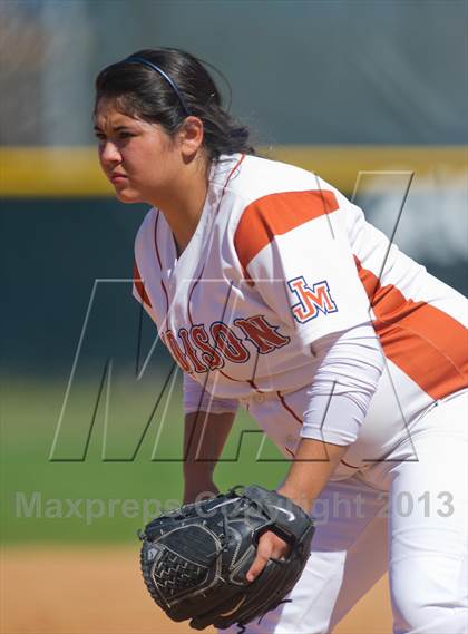 Thumbnail 3 in Madison vs. Wagner (NISD Softball Tournament) photogallery.