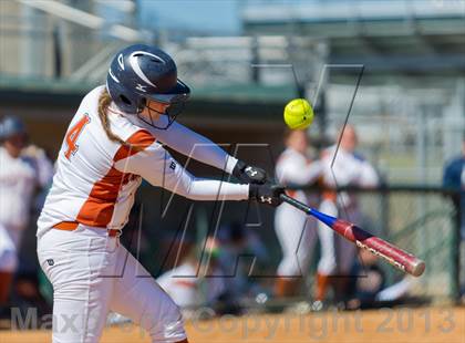 Thumbnail 3 in Madison vs. Wagner (NISD Softball Tournament) photogallery.