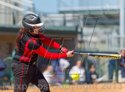 Thumbnail 1 in Madison vs. Wagner (NISD Softball Tournament) photogallery.