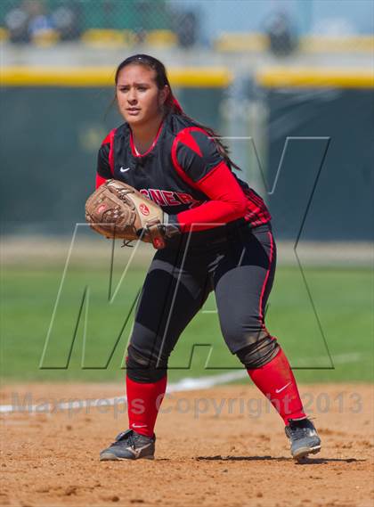 Thumbnail 1 in Madison vs. Wagner (NISD Softball Tournament) photogallery.