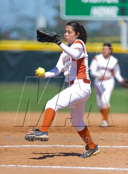 Thumbnail 1 in Madison vs. Wagner (NISD Softball Tournament) photogallery.