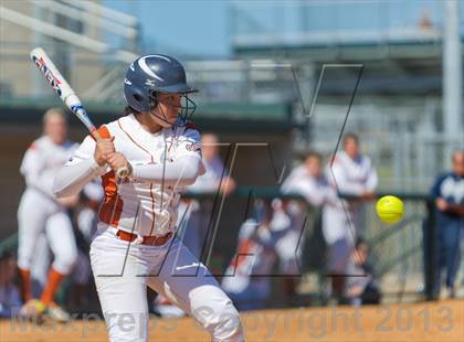 Thumbnail 3 in Madison vs. Wagner (NISD Softball Tournament) photogallery.