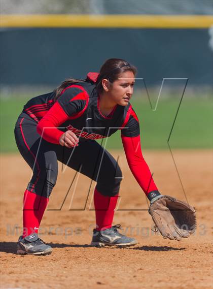 Thumbnail 1 in Madison vs. Wagner (NISD Softball Tournament) photogallery.