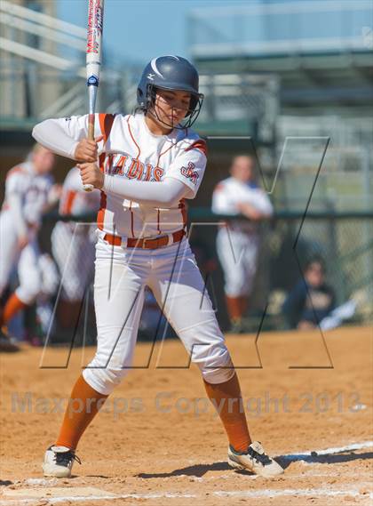 Thumbnail 2 in Madison vs. Wagner (NISD Softball Tournament) photogallery.