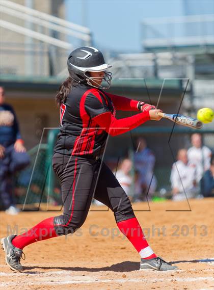Thumbnail 3 in Madison vs. Wagner (NISD Softball Tournament) photogallery.