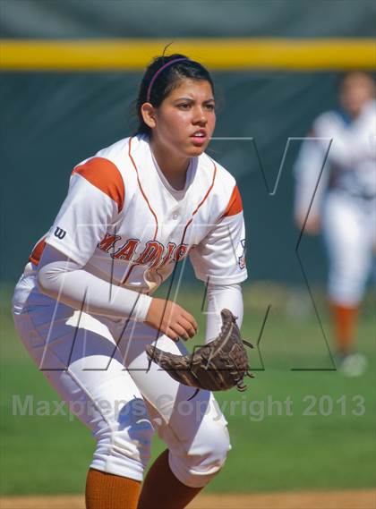 Thumbnail 3 in Madison vs. Wagner (NISD Softball Tournament) photogallery.