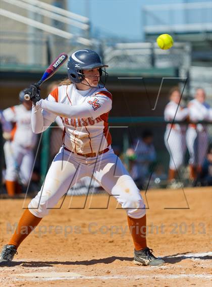 Thumbnail 2 in Madison vs. Wagner (NISD Softball Tournament) photogallery.