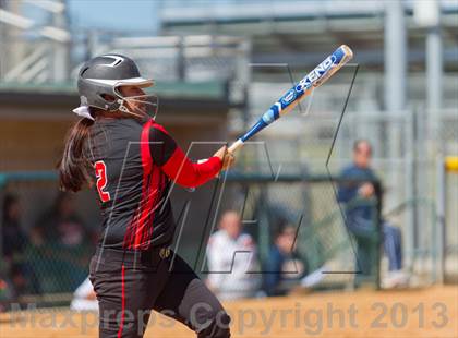 Thumbnail 3 in Madison vs. Wagner (NISD Softball Tournament) photogallery.