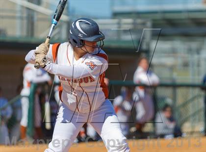 Thumbnail 3 in Madison vs. Wagner (NISD Softball Tournament) photogallery.