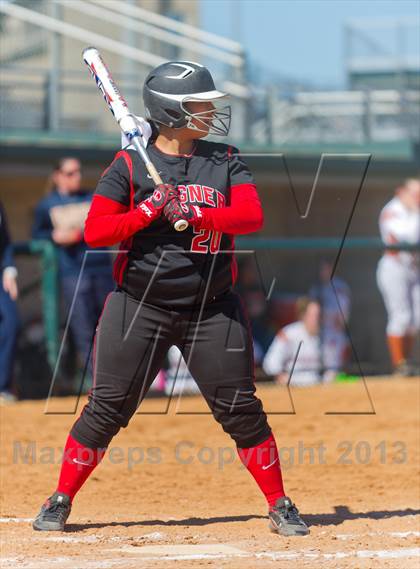 Thumbnail 1 in Madison vs. Wagner (NISD Softball Tournament) photogallery.