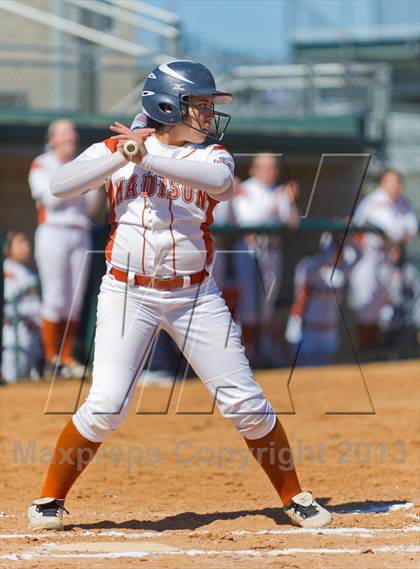 Thumbnail 1 in Madison vs. Wagner (NISD Softball Tournament) photogallery.