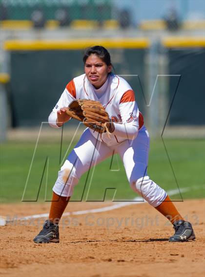 Thumbnail 1 in Madison vs. Wagner (NISD Softball Tournament) photogallery.