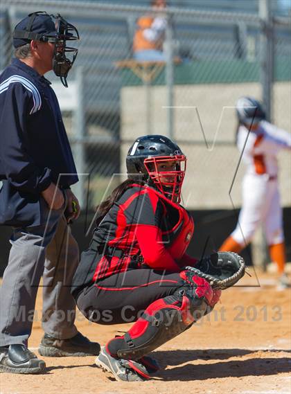 Thumbnail 2 in Madison vs. Wagner (NISD Softball Tournament) photogallery.