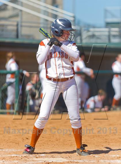 Thumbnail 1 in Madison vs. Wagner (NISD Softball Tournament) photogallery.