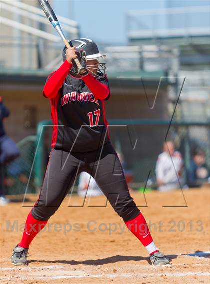 Thumbnail 2 in Madison vs. Wagner (NISD Softball Tournament) photogallery.