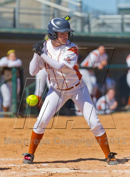 Thumbnail 2 in Madison vs. Wagner (NISD Softball Tournament) photogallery.