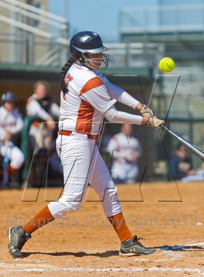 Thumbnail 3 in Madison vs. Wagner (NISD Softball Tournament) photogallery.