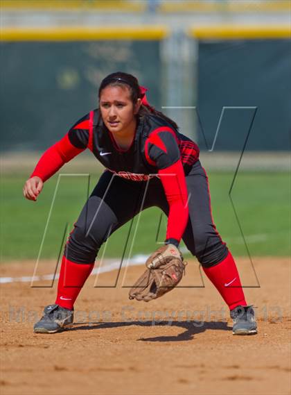 Thumbnail 3 in Madison vs. Wagner (NISD Softball Tournament) photogallery.