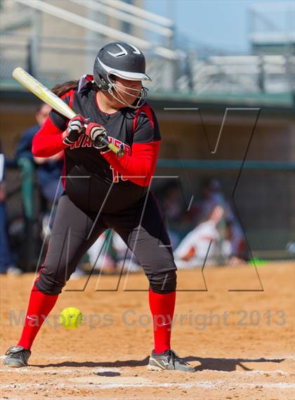 Thumbnail 1 in Madison vs. Wagner (NISD Softball Tournament) photogallery.