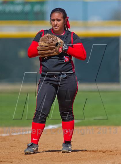 Thumbnail 1 in Madison vs. Wagner (NISD Softball Tournament) photogallery.