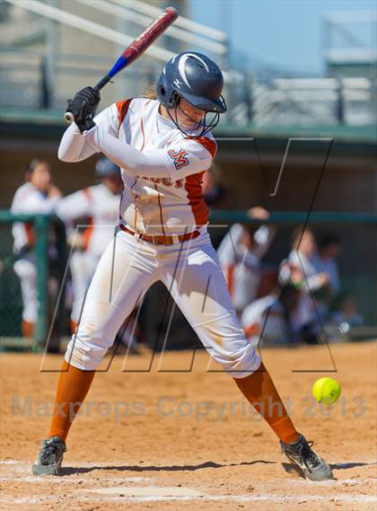 Thumbnail 1 in Madison vs. Wagner (NISD Softball Tournament) photogallery.