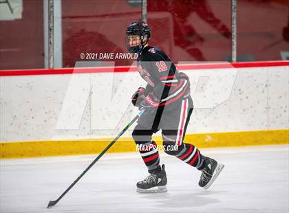 Thumbnail 3 in Thayer Academy @ St. Sebastian's School (Scrimmage) photogallery.