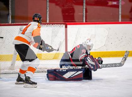 Thumbnail 1 in Thayer Academy @ St. Sebastian's School (Scrimmage) photogallery.