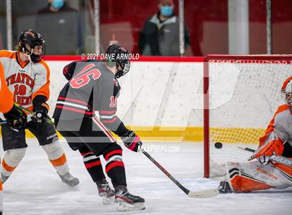 Thumbnail 2 in Thayer Academy @ St. Sebastian's School (Scrimmage) photogallery.