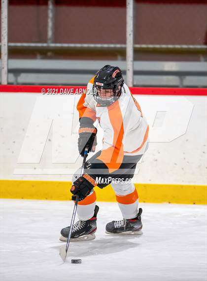 Thumbnail 3 in Thayer Academy @ St. Sebastian's School (Scrimmage) photogallery.
