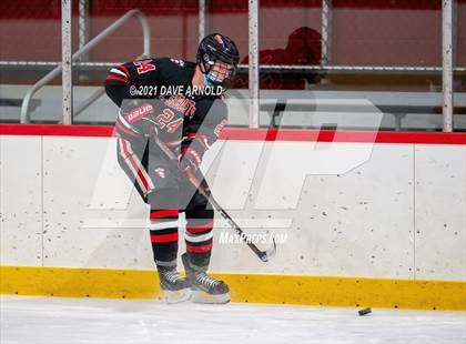 Thumbnail 2 in Thayer Academy @ St. Sebastian's School (Scrimmage) photogallery.