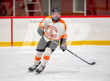 Thumbnail 2 in Thayer Academy @ St. Sebastian's School (Scrimmage) photogallery.