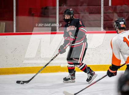 Thumbnail 2 in Thayer Academy @ St. Sebastian's School (Scrimmage) photogallery.